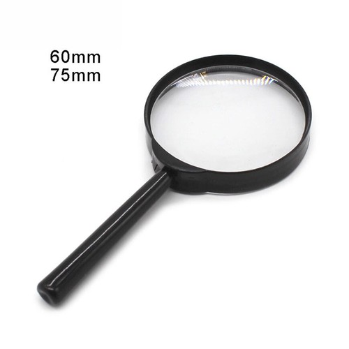 Lupe handlupe 60mm 75mm - 60mm,