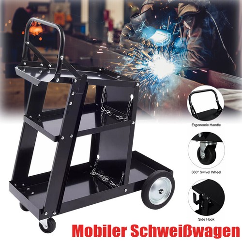 Mobile schweißwagen - mobile,