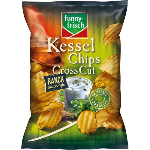 Funny frisch kessel chips - kessel,