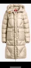 *PARAJUMPERS*Mantel*Wintermantel*Gr.S*Beige*Daunenmantel*Light Long Bear*TOP*PJS