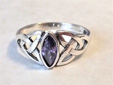 RING 925 STERLING SILBER Gr