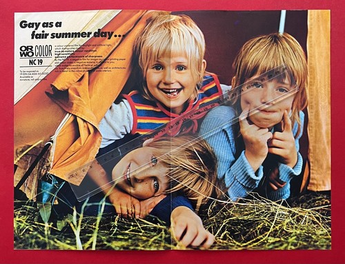 Ddr reklame prospekt - ddr,