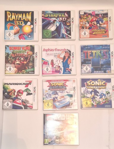 Nintendo 3ds spiele super - 3ds,