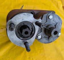 Nebenabtrieb (Zapfwelle) OMFB