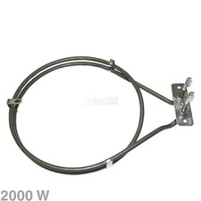 Zanker 2000W Heissluft mit