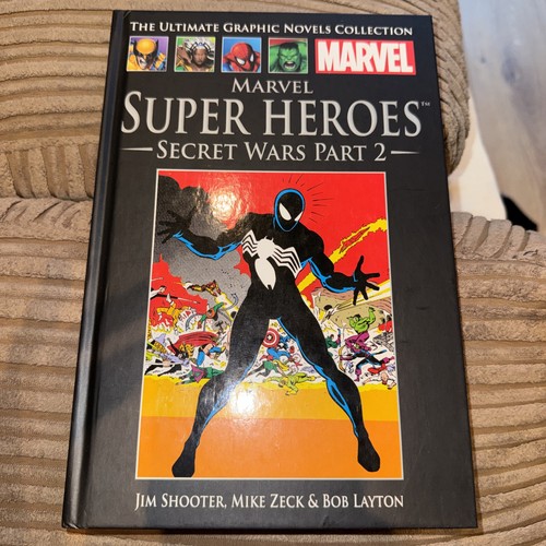 The ultimate graphic novels - the,