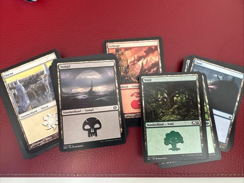 Magic the gathering alle - the,