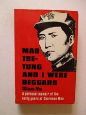 Siao-Yu: MAO TSE-TUNG AND I