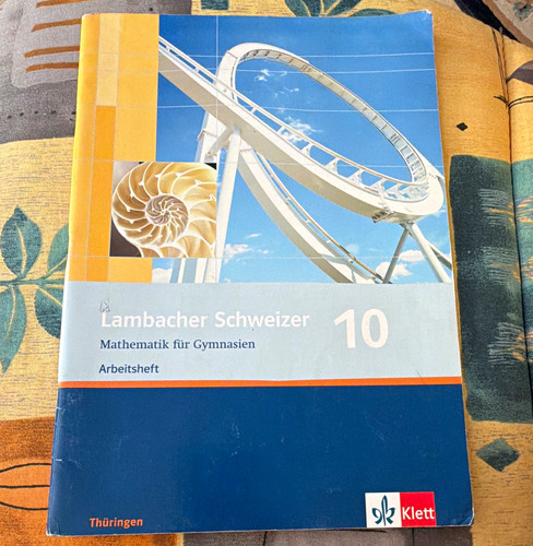 Klett lambacher schweizer - klett,