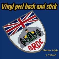 BRDC British Racing Drivers