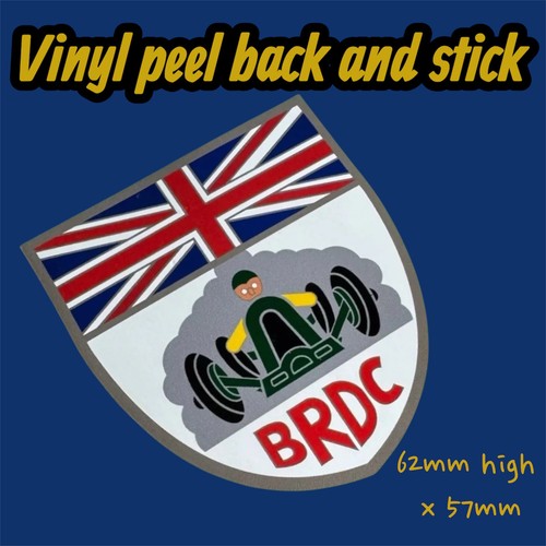 Brdc british racing drivers - brdc,