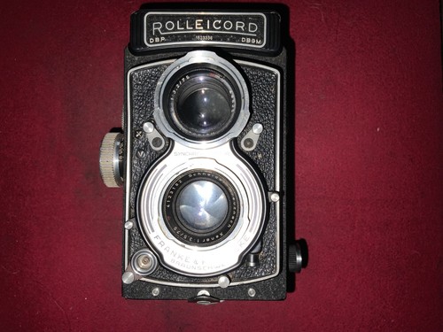 Rolleicord 1523336 kamera - rolleicord,