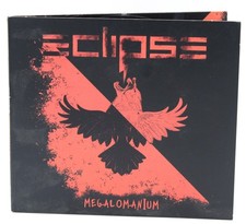 Eclipse -Megalomanium CD