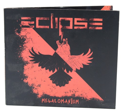 Eclipse megalomanium cd - eclipse, -megalomanium