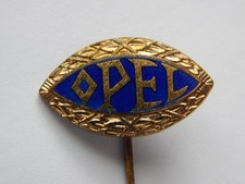 Opel anstecknadel variante - opel,