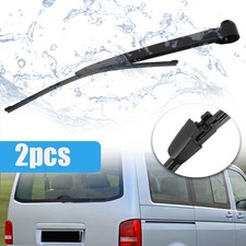 Wischerarm+ Hinten Scheibenwischer Für 2003-15 VW T5 Transporter Bus Multivan V