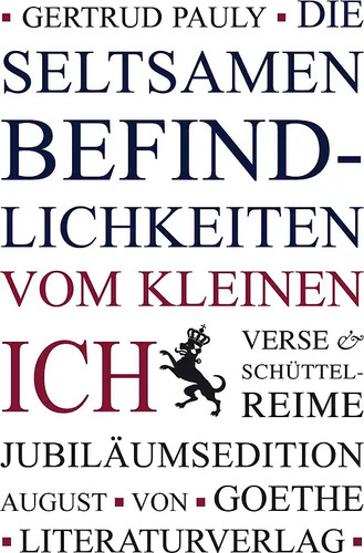Die seltsamen befindlichkeiten - die,