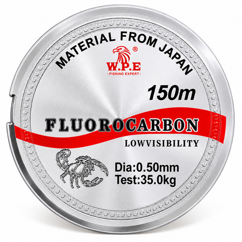 Fluorocarbon angelschnur - fluorocarbon,