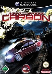 Need for speed - carbon, von
