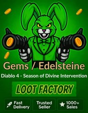 Diablo 4 S11 Season 11 - 1 GEM