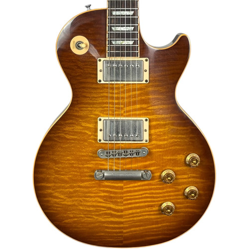 Gibson les paul standard - paul,