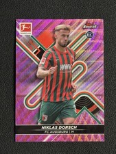 2021-22 Niklas Dorsch RC