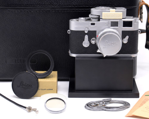 Leica analoge kamera body - leica,