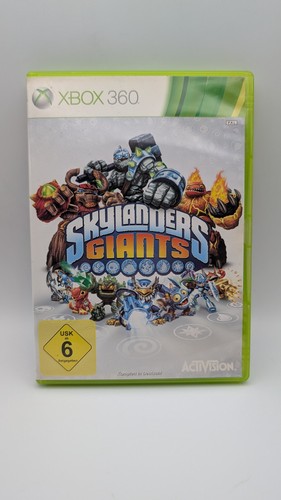 Skylanders giants microsoft - giants,