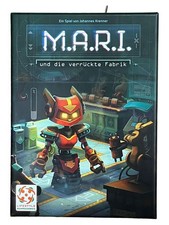 M.A.R.I. und die verrückte