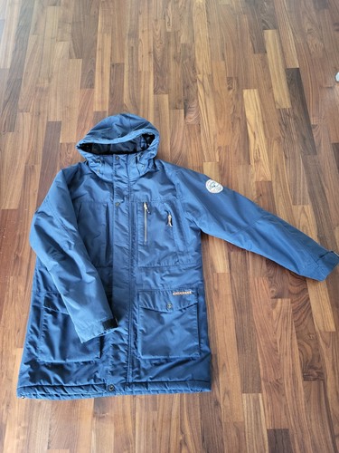 Chiemsee jacke parker blau - chiemsee,