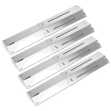 Brennerabdeckung Edelstahl