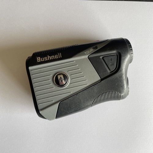 Bushnell tour golf laser - tour, v5