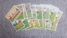 Bergmann Bundesliga 1965/66 - 17 x Borussia Neunkirchen