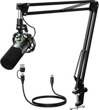 Maono xlr usb dynamisches - xlr/usb,