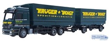 AWM Kürger+Voigt Mercedes Benz Actros L Wechselpritsche 70869