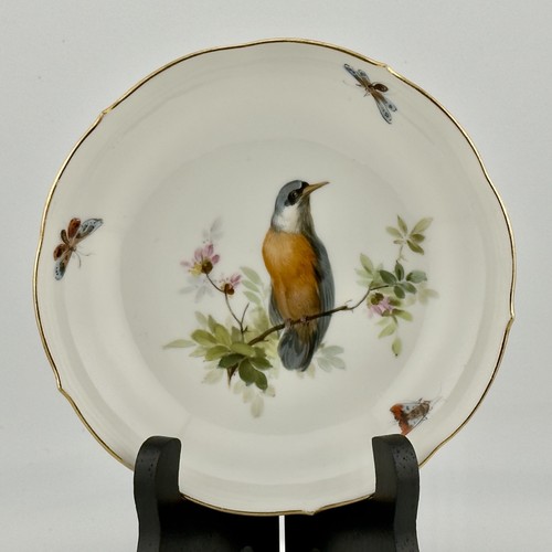 Meissen untertasse - untertasse, /