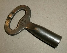 Alter Vierkant DB Schlüssel /