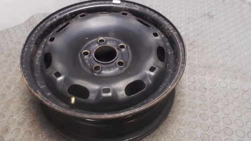 Stahlfelge 5x14 et35 - skoda, 6y