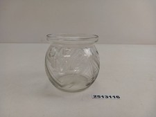 Kugelvase glas florales - florales, muster
