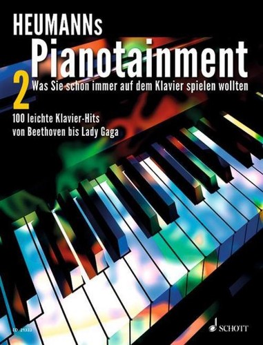 Heumanns pianotainment band - heumanns, pianotainment.