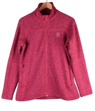 Haglöfs Swook Damen Fleecepullover Gr. XL