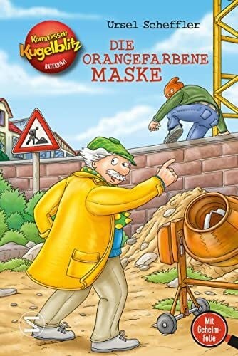 Kommissar kugelblitz die - kugelblitz,