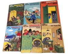 6 Bücher Sammlung GEHEIMNIS