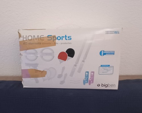 Nintendo wii home - nintendo, home-sports