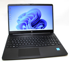 *NEU* Windows 11 Laptop HP 15s-fq3510ng 15.6" Intel 3.3 GHz 512 GB SSD 8 GB RAM