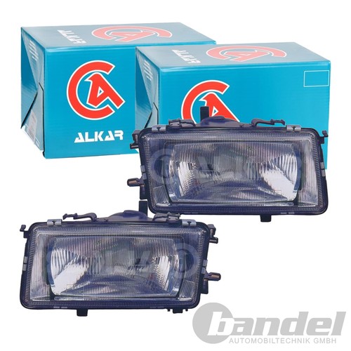 Alkar halogen scheinwerfer - alkar,
