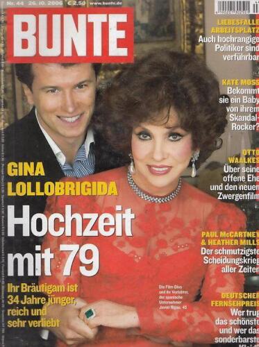 Bunte farrah fawcett stephanie - bunte,