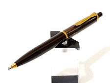 Pelikan Souverän K400 Kugelschreiber Schildpatt-Braun