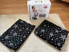 KOKADI Tragetuch Leo Sterne