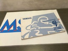 Yamaha DT 125 R RE original Bedienungsanleitung Handbuch owners manual A0492